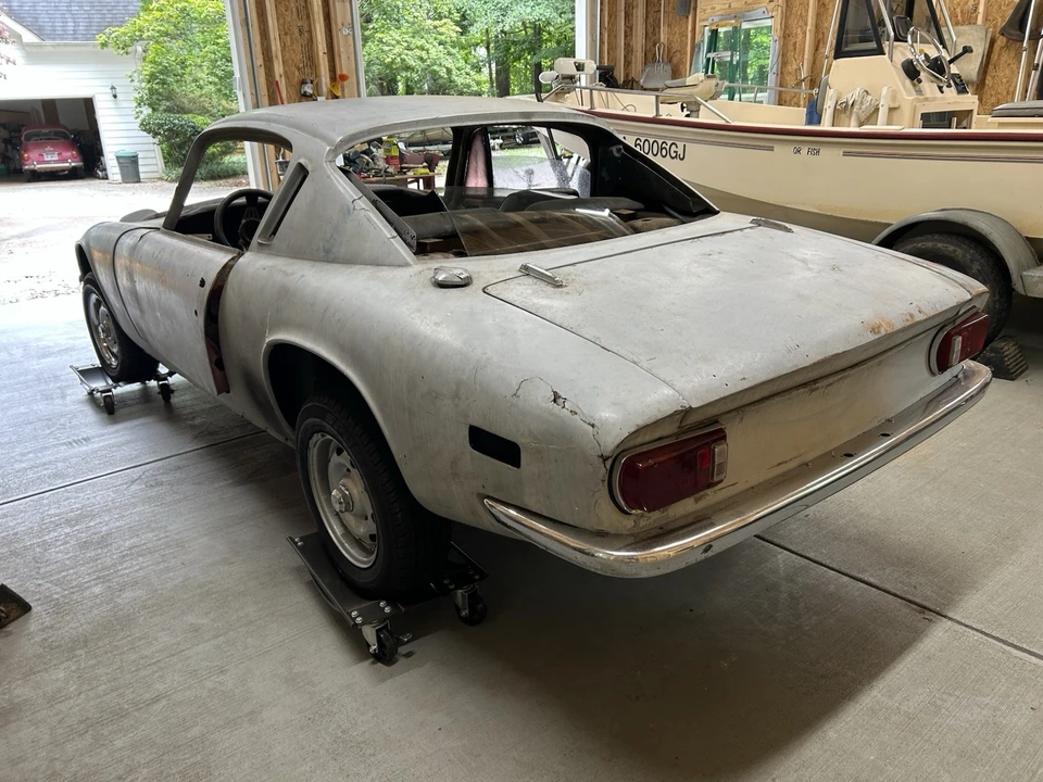 1971 Lotus Elan +2 - Image 6 of 27