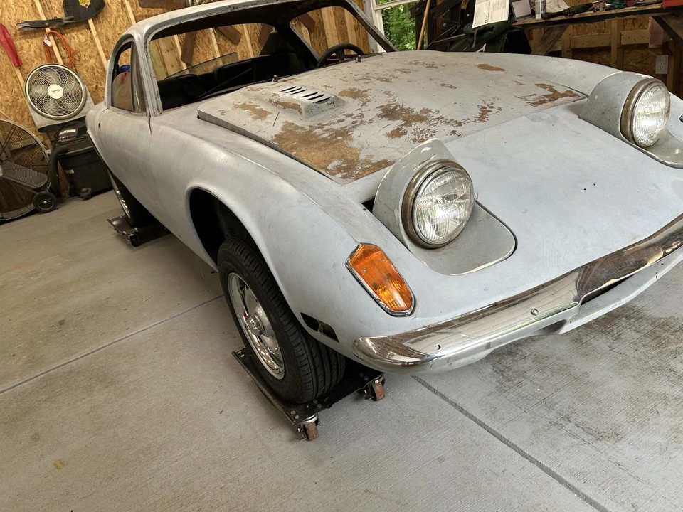 1971 Lotus Elan +2 - Image 4 of 27