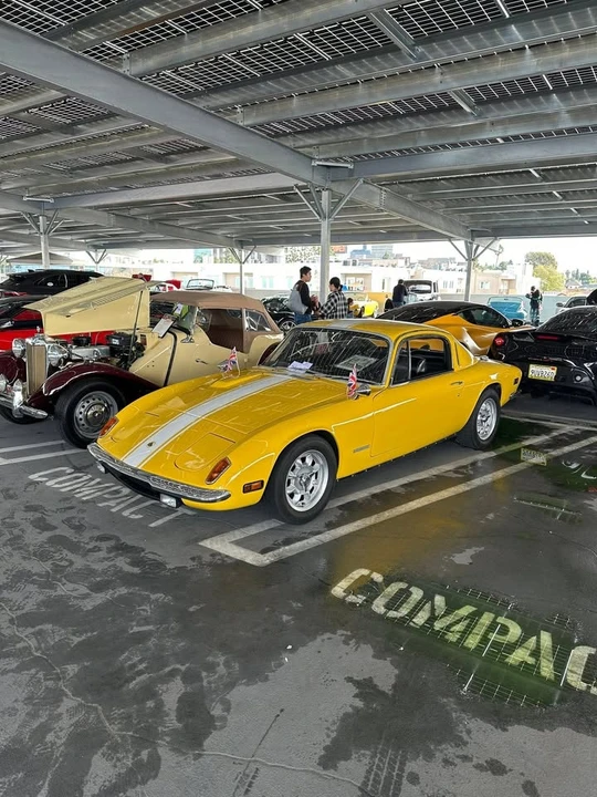 1971 Lotus Elan - Image 2 of 9