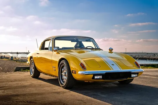 1971 Lotus Elan Plus 2 S