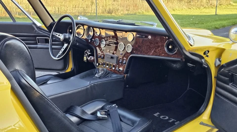 1971 Lotus Elan - Image 7 of 9