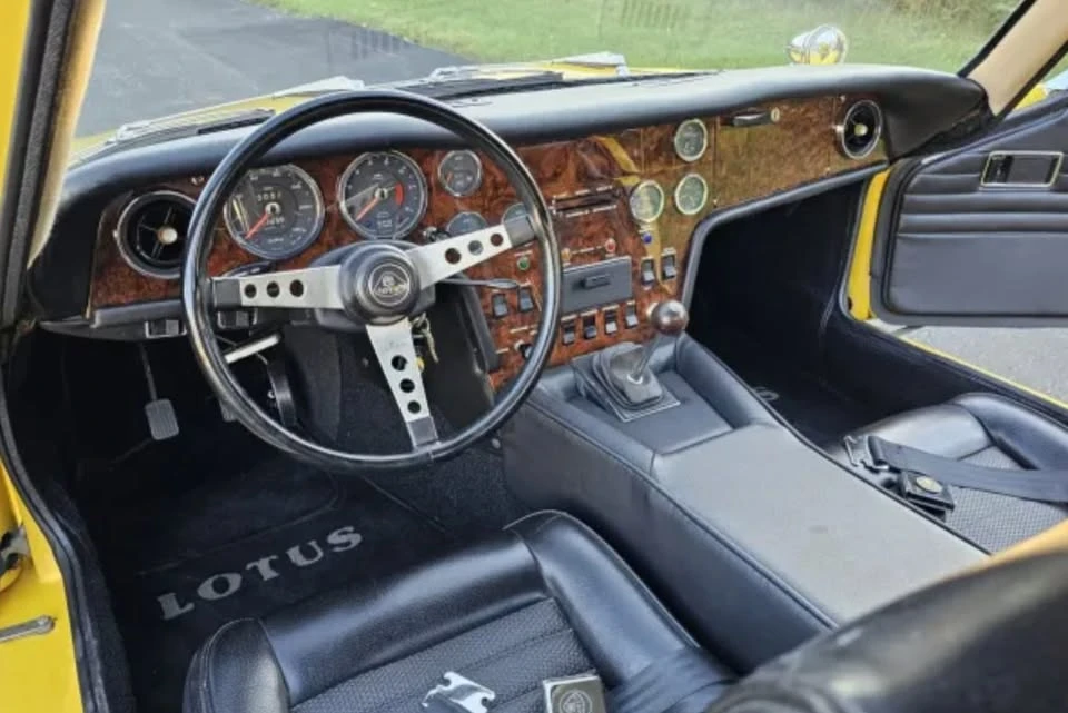 1971 Lotus Elan - Image 9 of 9