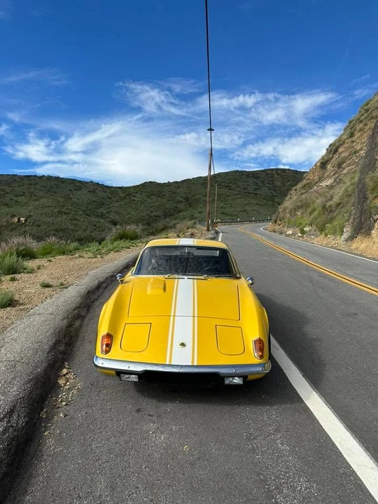 1971 Lotus Elan - Image 4 of 9