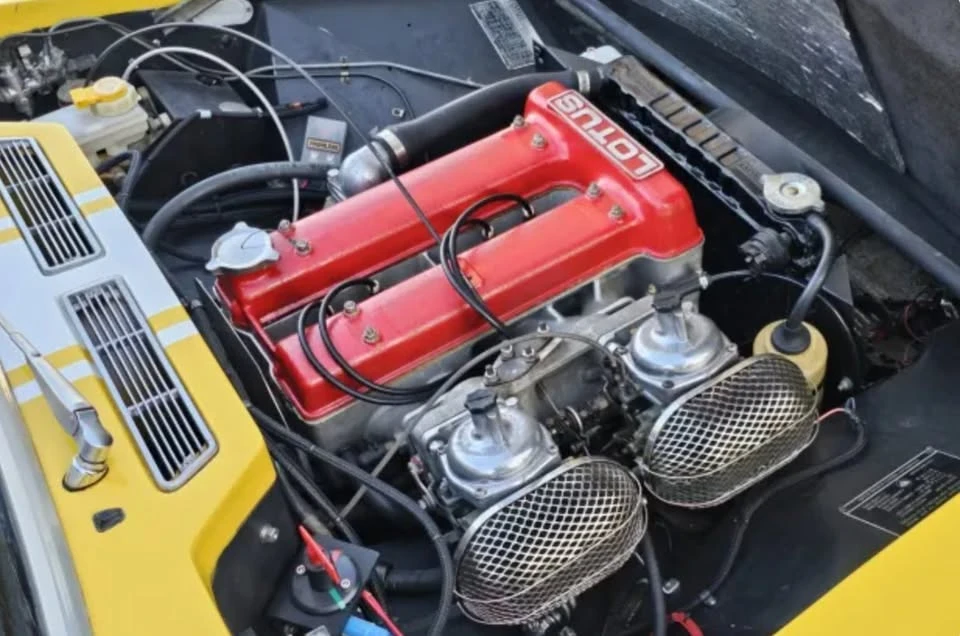 1971 Lotus Elan - Image 8 of 9