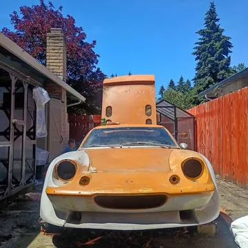 1971 Lotus Europa
