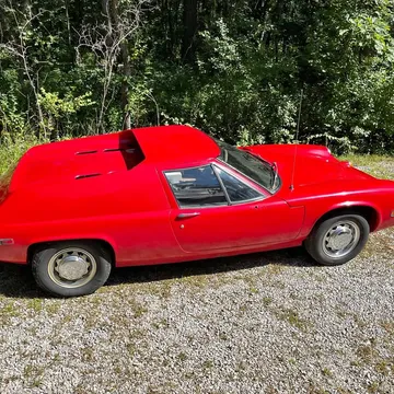 1971 Lotus Europa