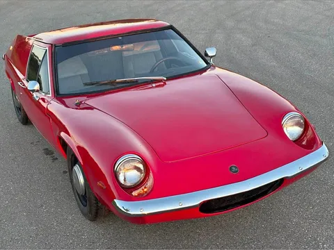 1971 Lotus Europa Series 2