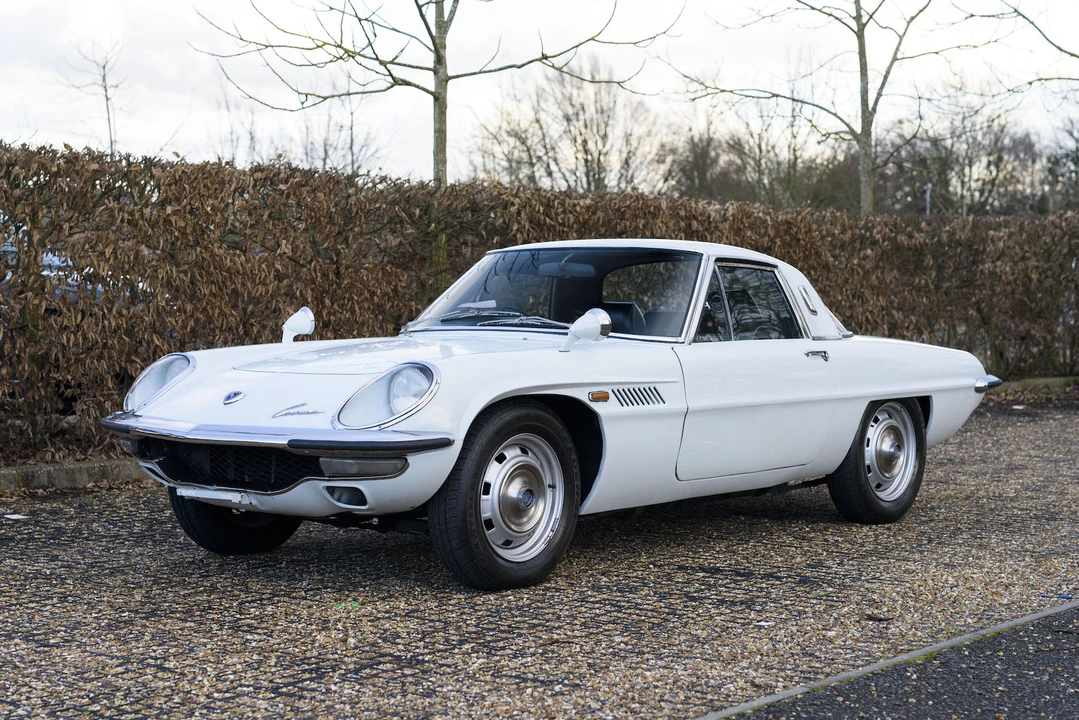 1971 Mazda L10A/L10B Cosmo - Image 2 of 2