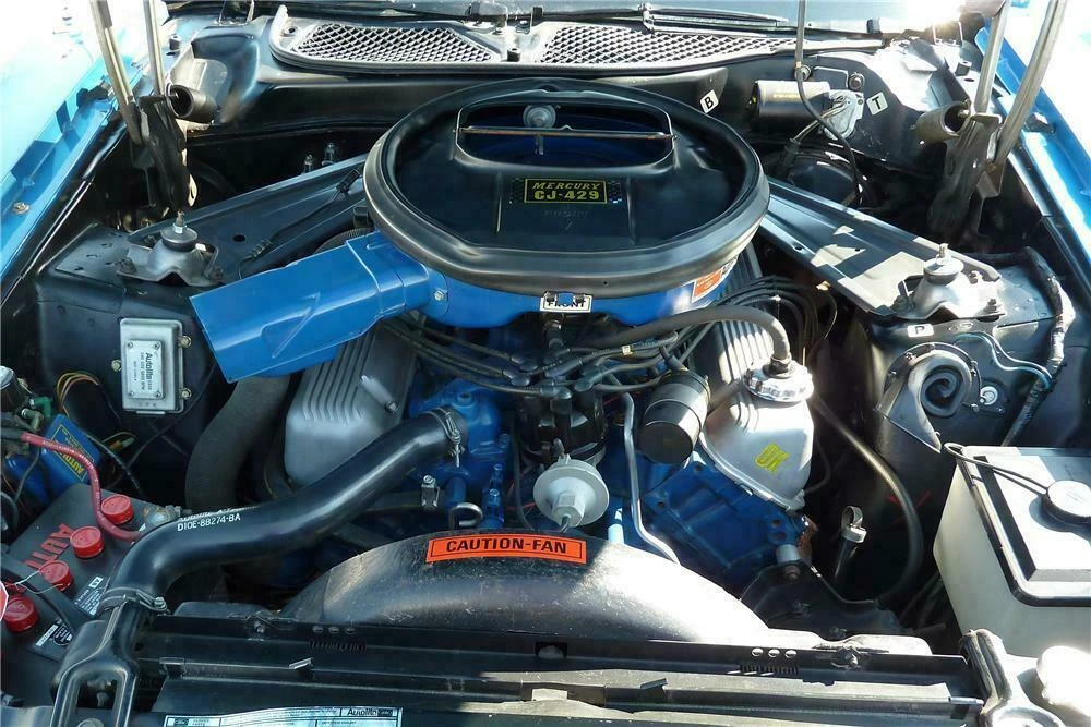 1971 Mercury Cougar 2nd Gen - Image 3 of 5