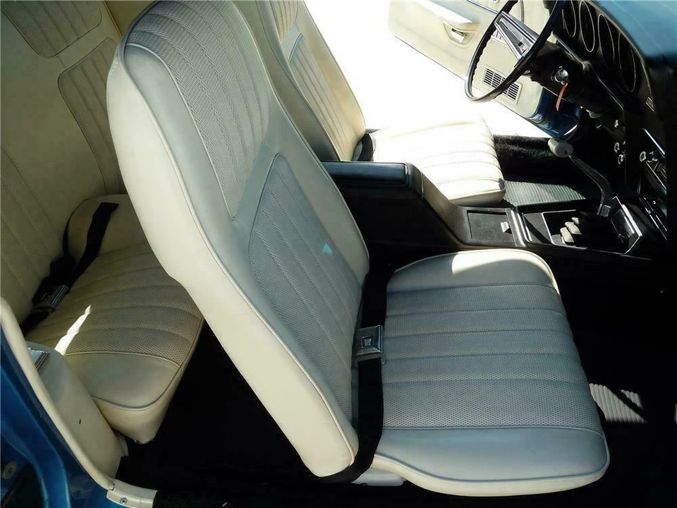 1971 Mercury Cougar 2nd Gen - Image 4 of 5