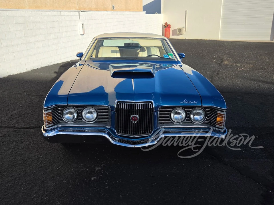 1971 Mercury Cougar 2nd Gen - Image 8 of 10