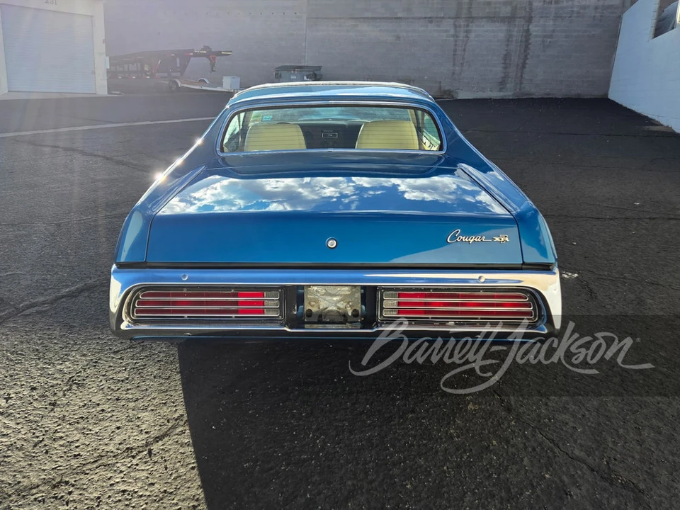 1971 Mercury Cougar 2nd Gen - Image 10 of 10