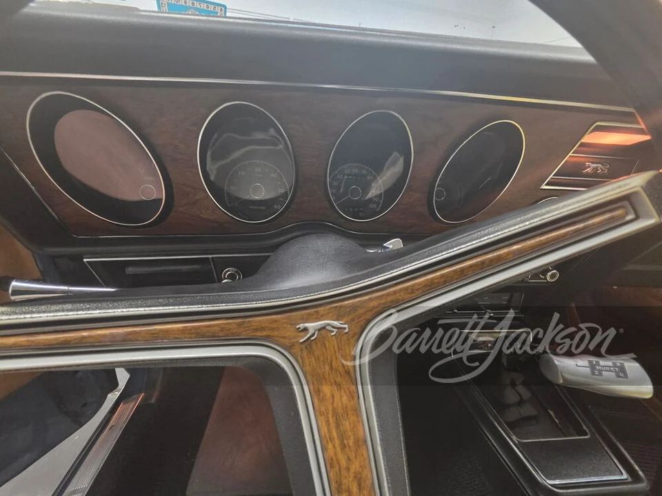 1971 Mercury Cougar 2nd Gen - Image 6 of 10