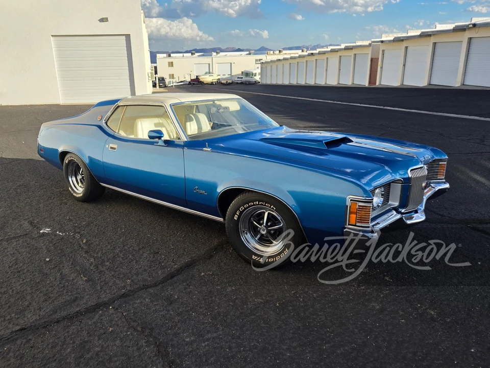 1971 Mercury Cougar 2nd Gen - Image 9 of 10