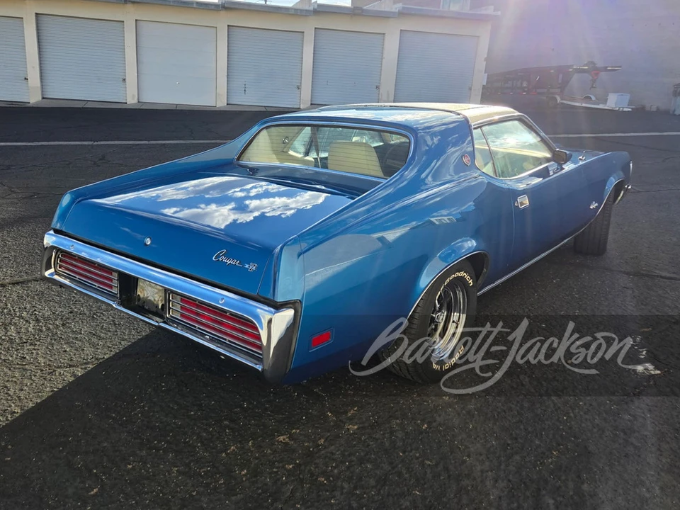 1971 Mercury Cougar 2nd Gen - Image 3 of 10