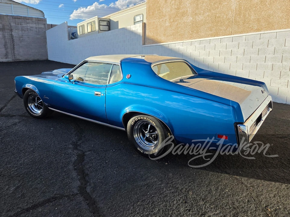 1971 Mercury Cougar 2nd Gen - Image 2 of 10