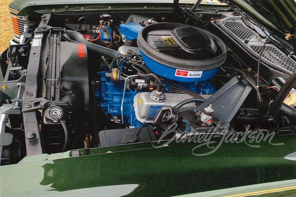 1971 Mercury Cougar 2nd Gen - Image 2 of 31