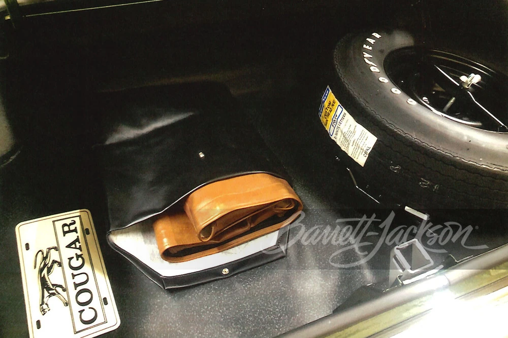 1971 Mercury Cougar 2nd Gen - Image 4 of 31
