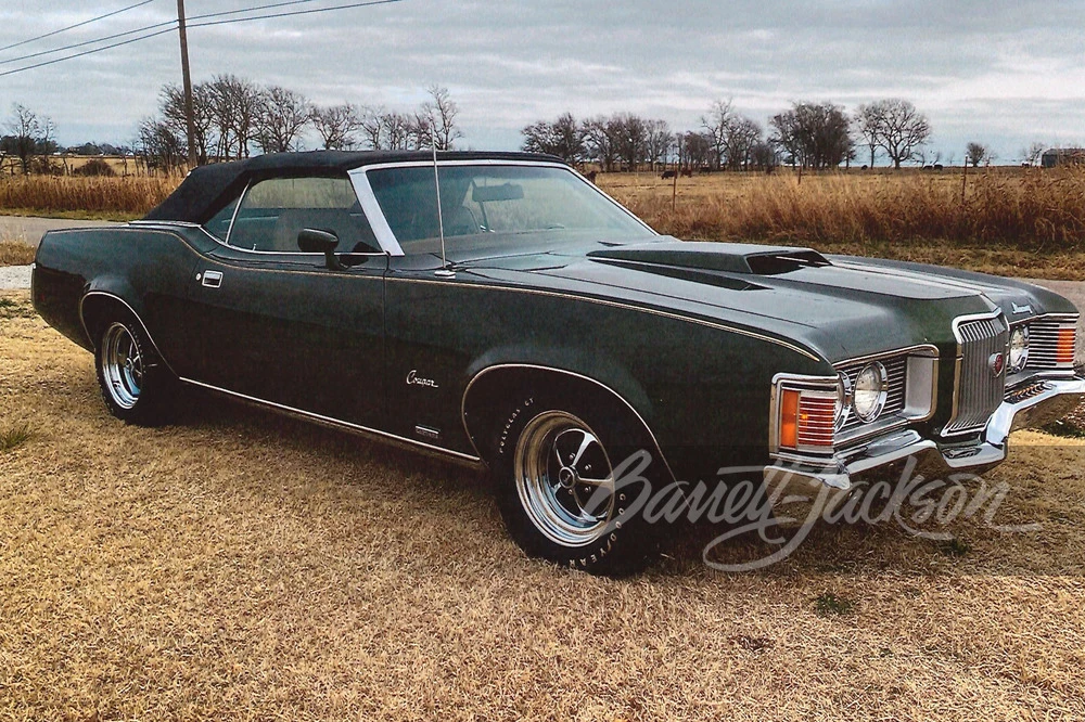 1971 Mercury Cougar 2nd Gen - Image 9 of 31