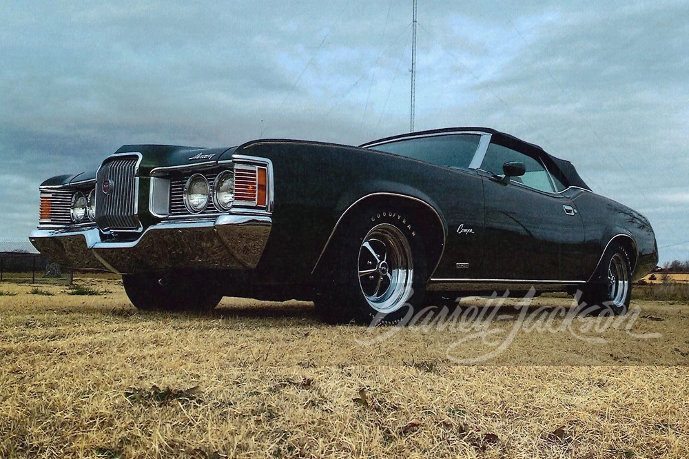 1971 Mercury Cougar 2nd Gen - Image 11 of 31