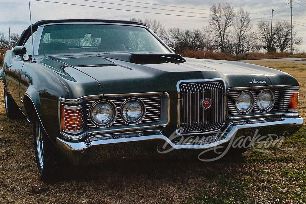 1971 Mercury Cougar 2nd Gen - Image 13 of 31