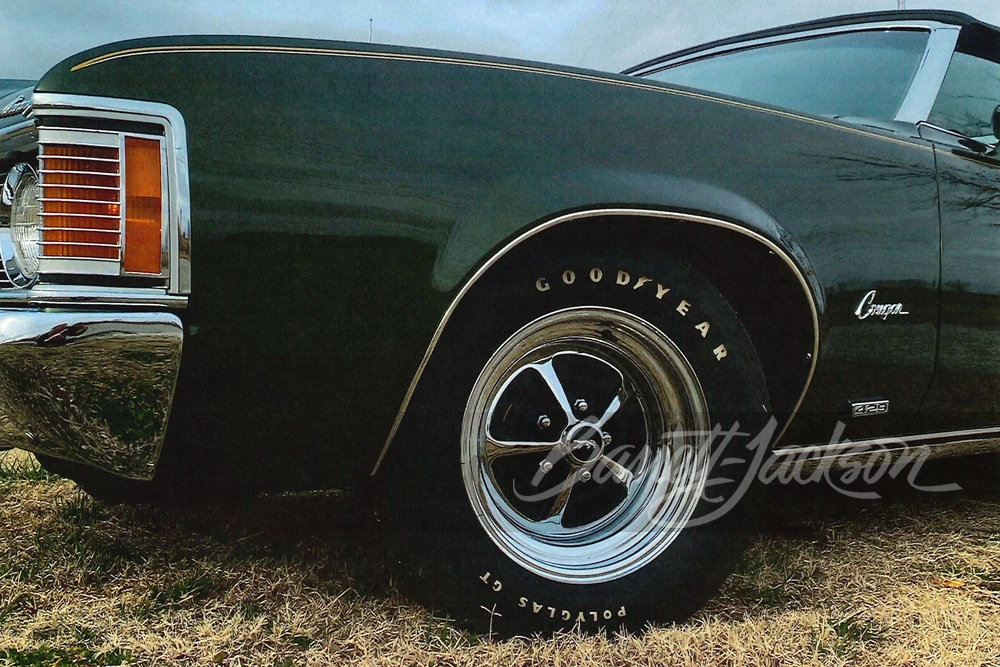 1971 Mercury Cougar 2nd Gen - Image 15 of 31