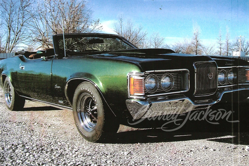 1971 Mercury Cougar 2nd Gen - Image 19 of 31
