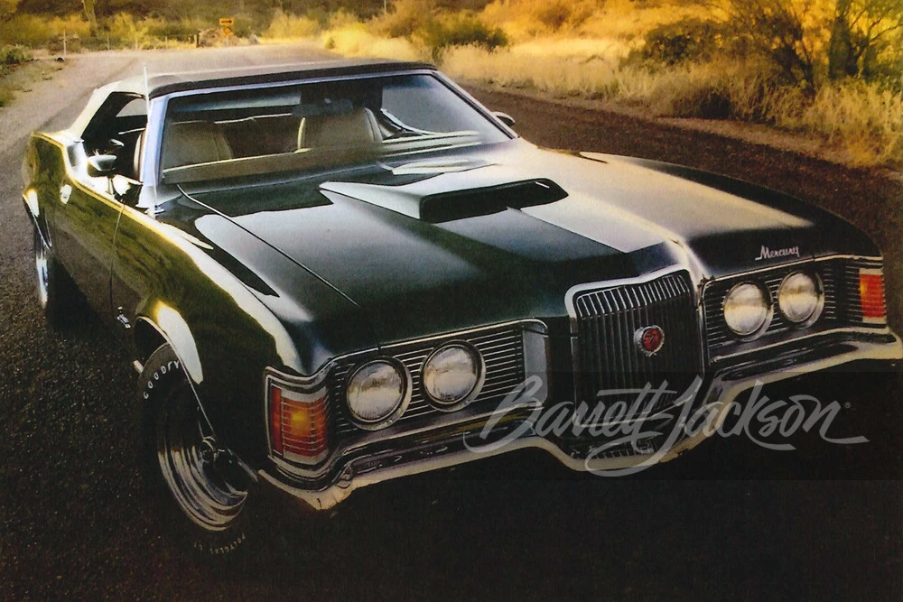 1971 Mercury Cougar 2nd Gen - Image 24 of 31