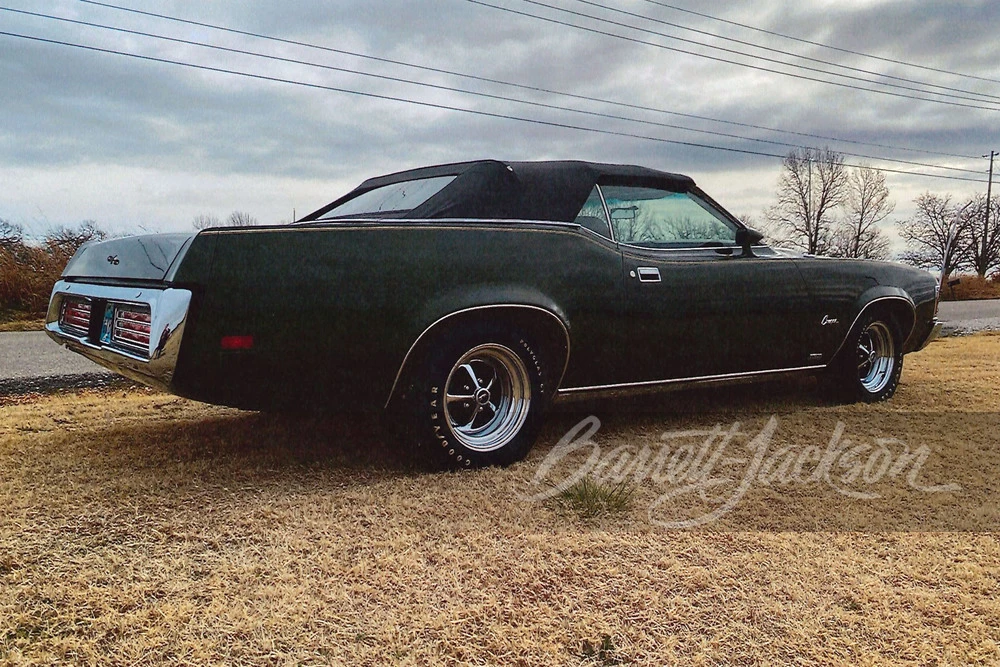 1971 Mercury Cougar 2nd Gen - Image 27 of 31