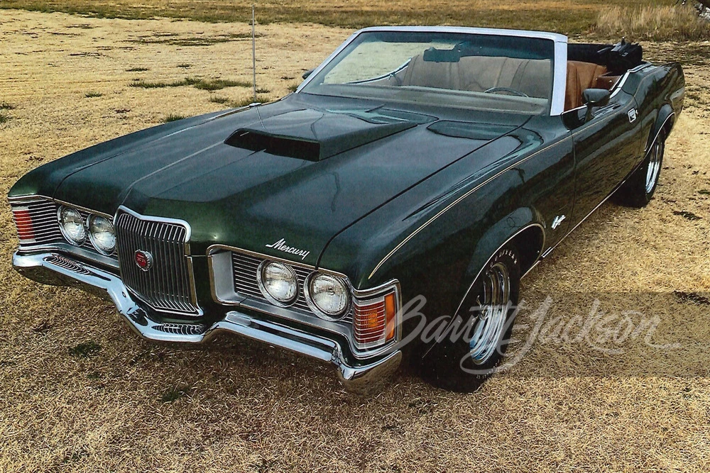 1971 Mercury Cougar 2nd Gen - Image 28 of 31