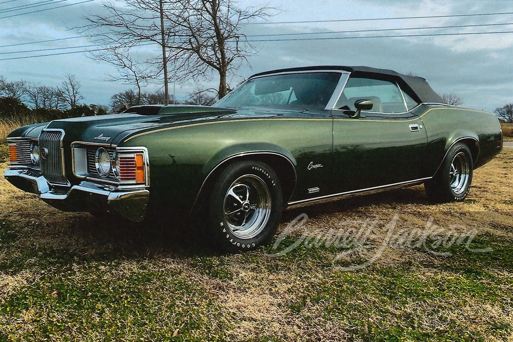 1971 Mercury Cougar 2nd Gen - Image 31 of 31