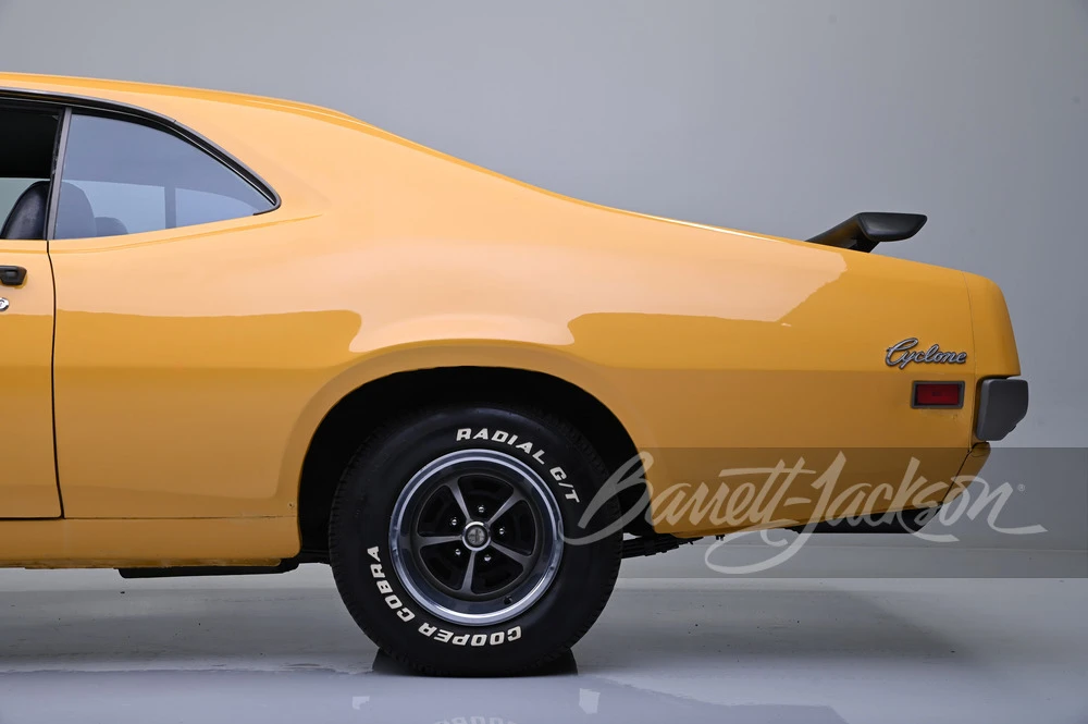1971 Mercury Cyclone - Image 8 of 31