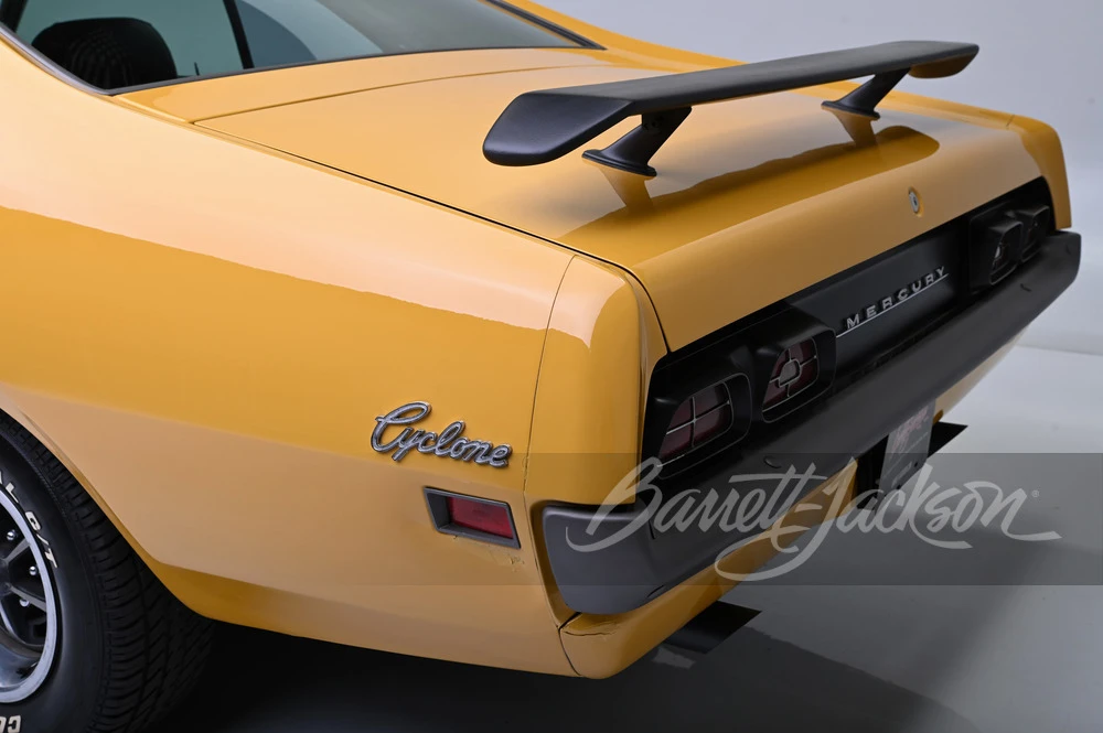 1971 Mercury Cyclone - Image 14 of 31