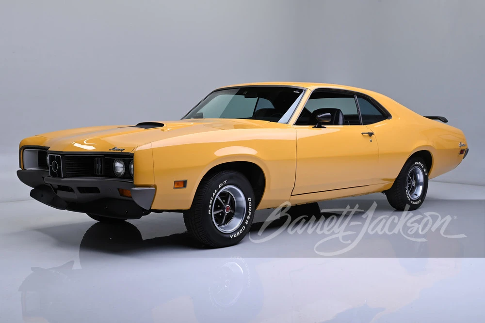 1971 Mercury Cyclone - Image 22 of 31