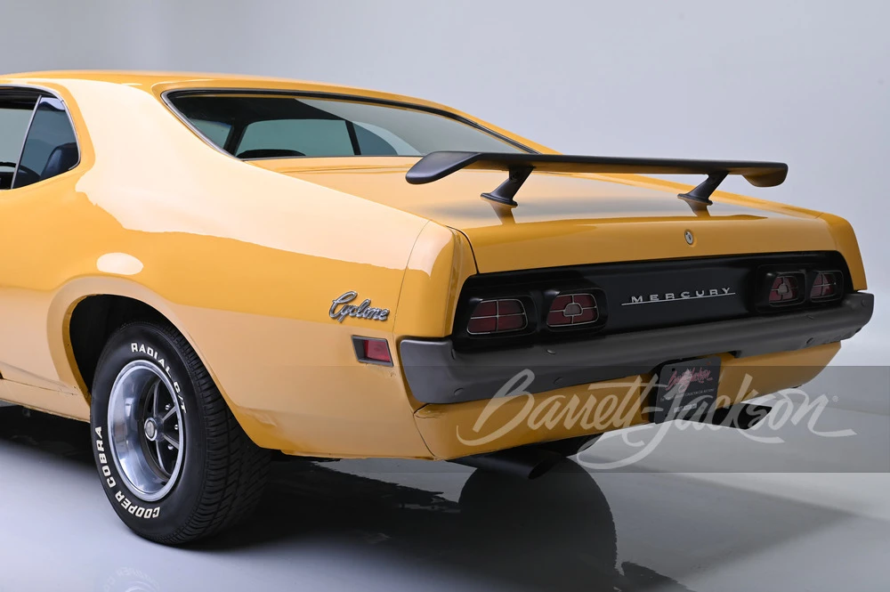 1971 Mercury Cyclone - Image 28 of 31