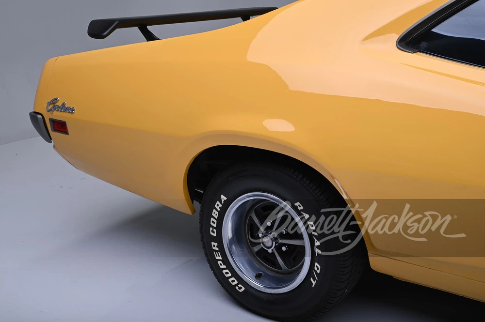 1971 Mercury Cyclone - Image 29 of 31