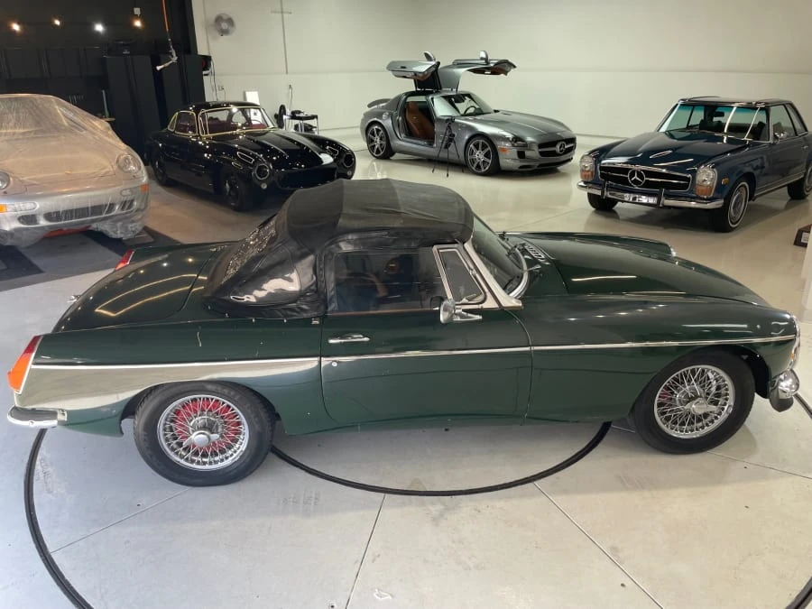 1971 MG MGB Roadster - Image 2 of 9