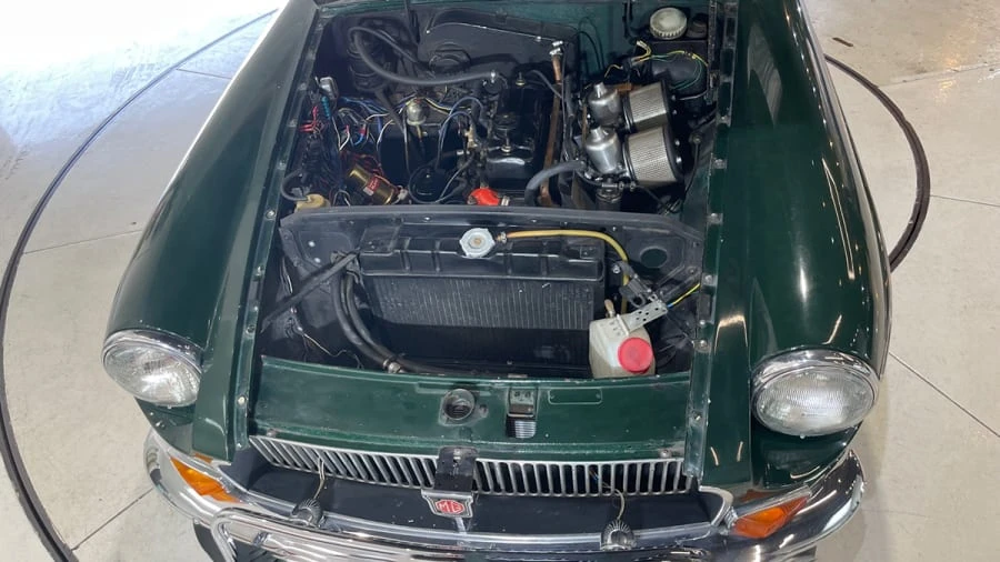 1971 MG MGB Roadster - Image 6 of 9