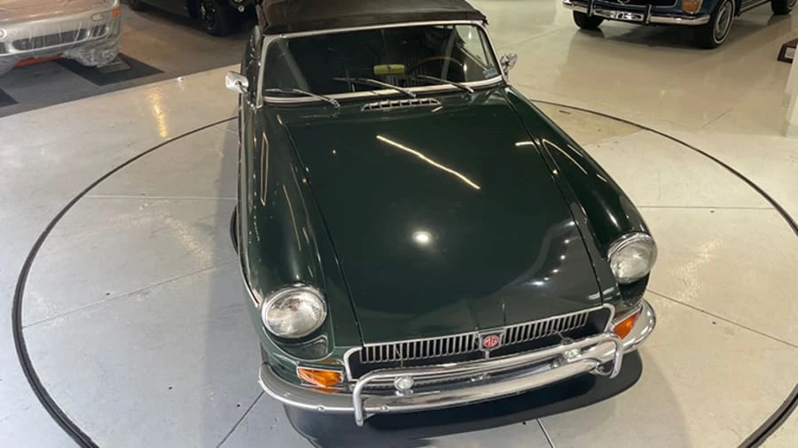 1971 MG MGB Roadster - Image 8 of 9