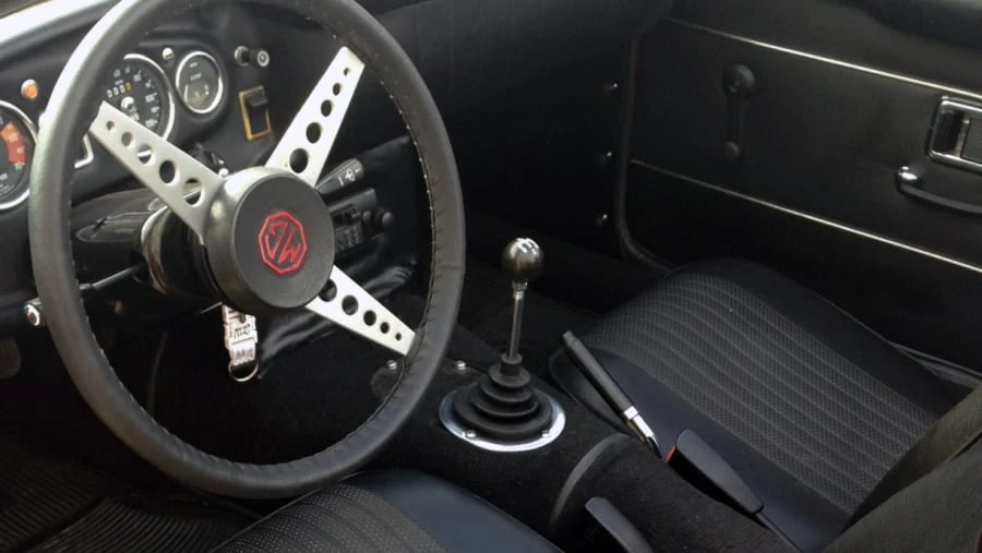1971 MG MGB Roadster - Image 3 of 4