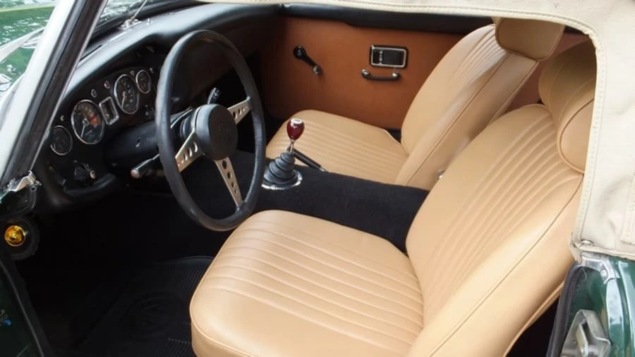 1971 MG MGB Roadster - Image 3 of 8