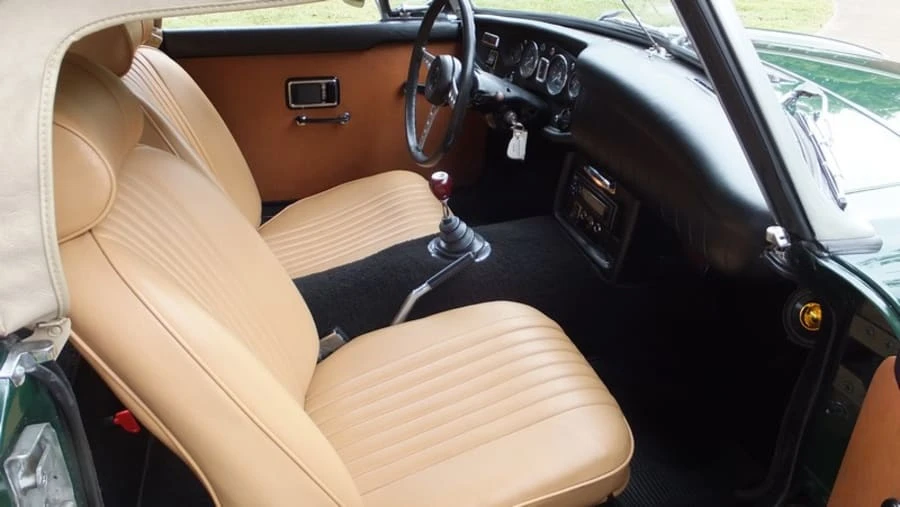 1971 MG MGB Roadster - Image 4 of 8