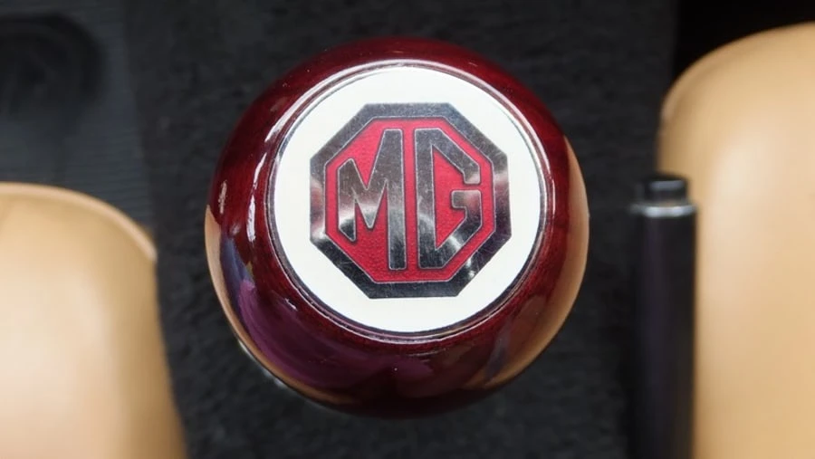 1971 MG MGB Roadster - Image 5 of 8