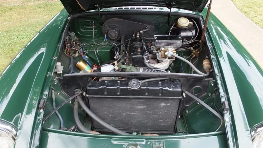 1971 MG MGB Roadster - Image 6 of 8