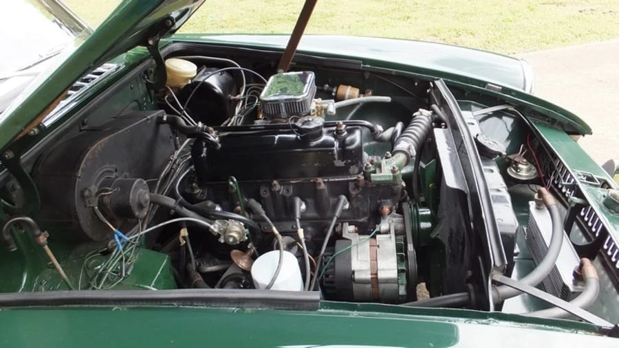 1971 MG MGB Roadster - Image 7 of 8