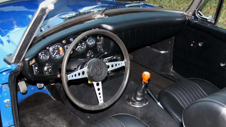 1971 MG MGB Roadster - Image 5 of 8
