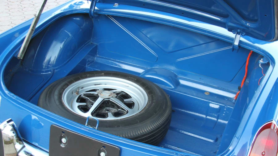 1971 MG MGB Roadster - Image 6 of 8