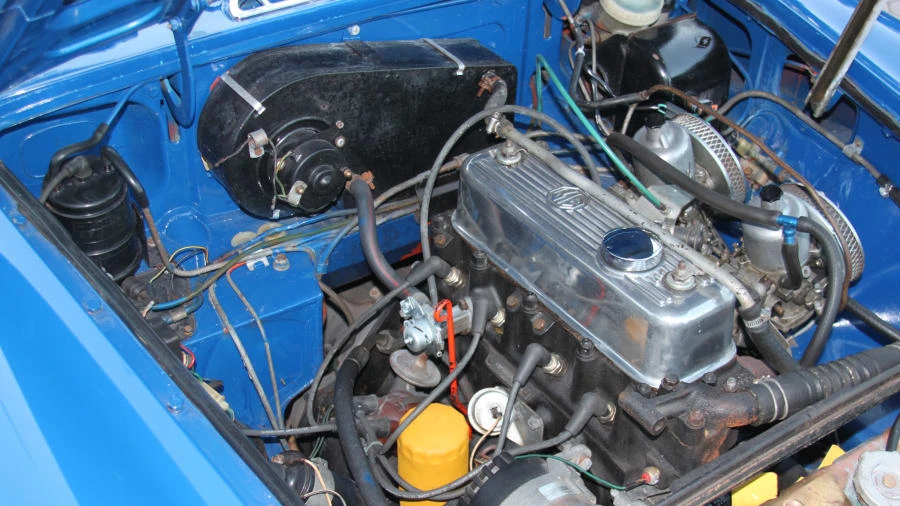 1971 MG MGB Roadster - Image 7 of 8