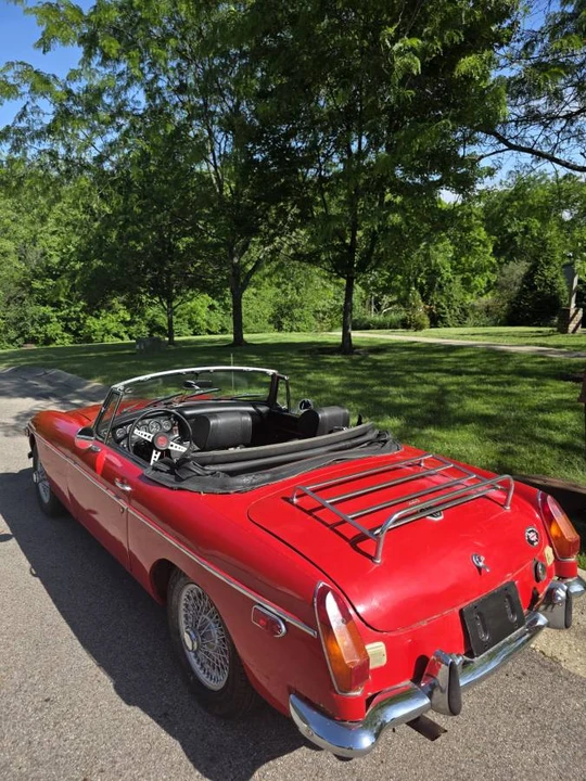 1971 MG MGB Roadster - Image 2 of 24