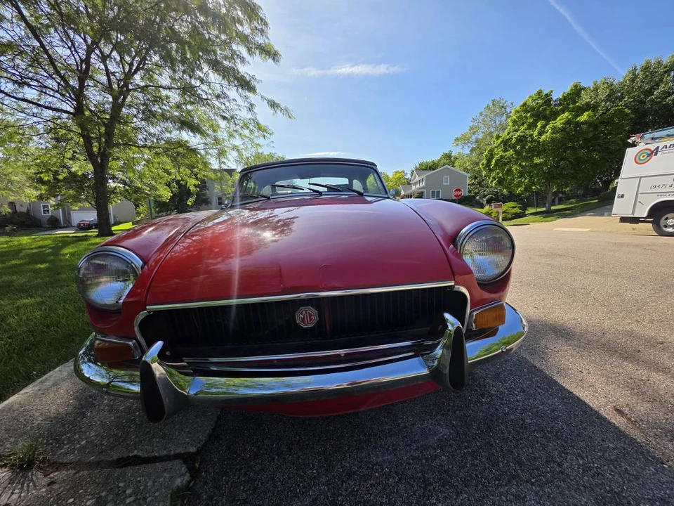 1971 MG MGB Roadster - Image 6 of 24
